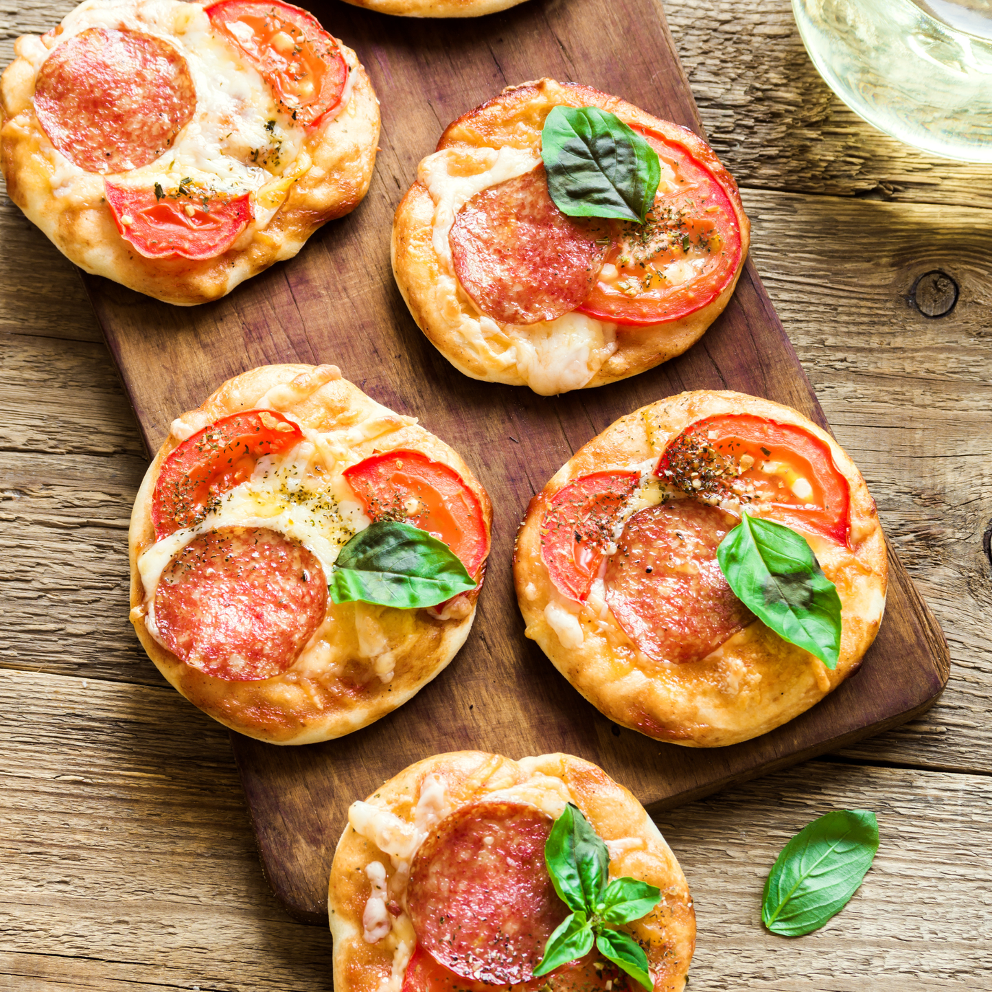 Pizzetas