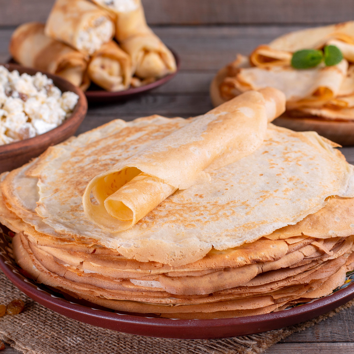 Panqueques