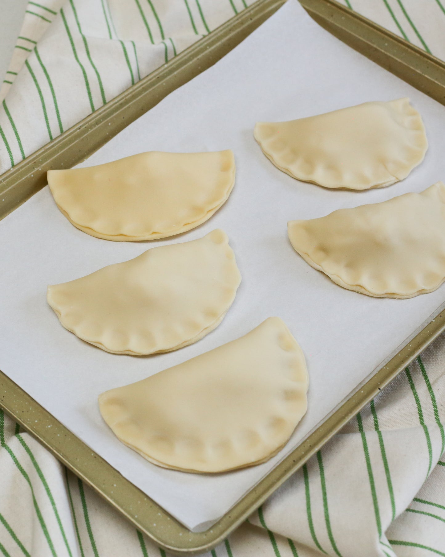 Tapa de empanada