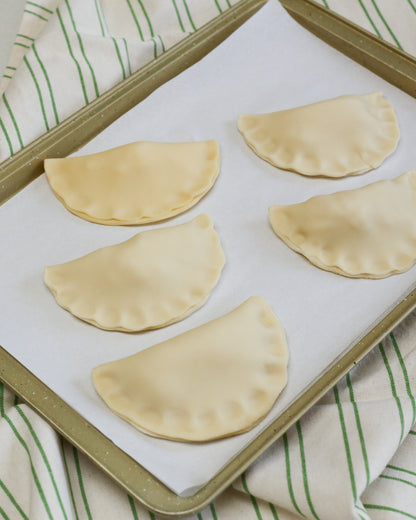 Tapa de empanada