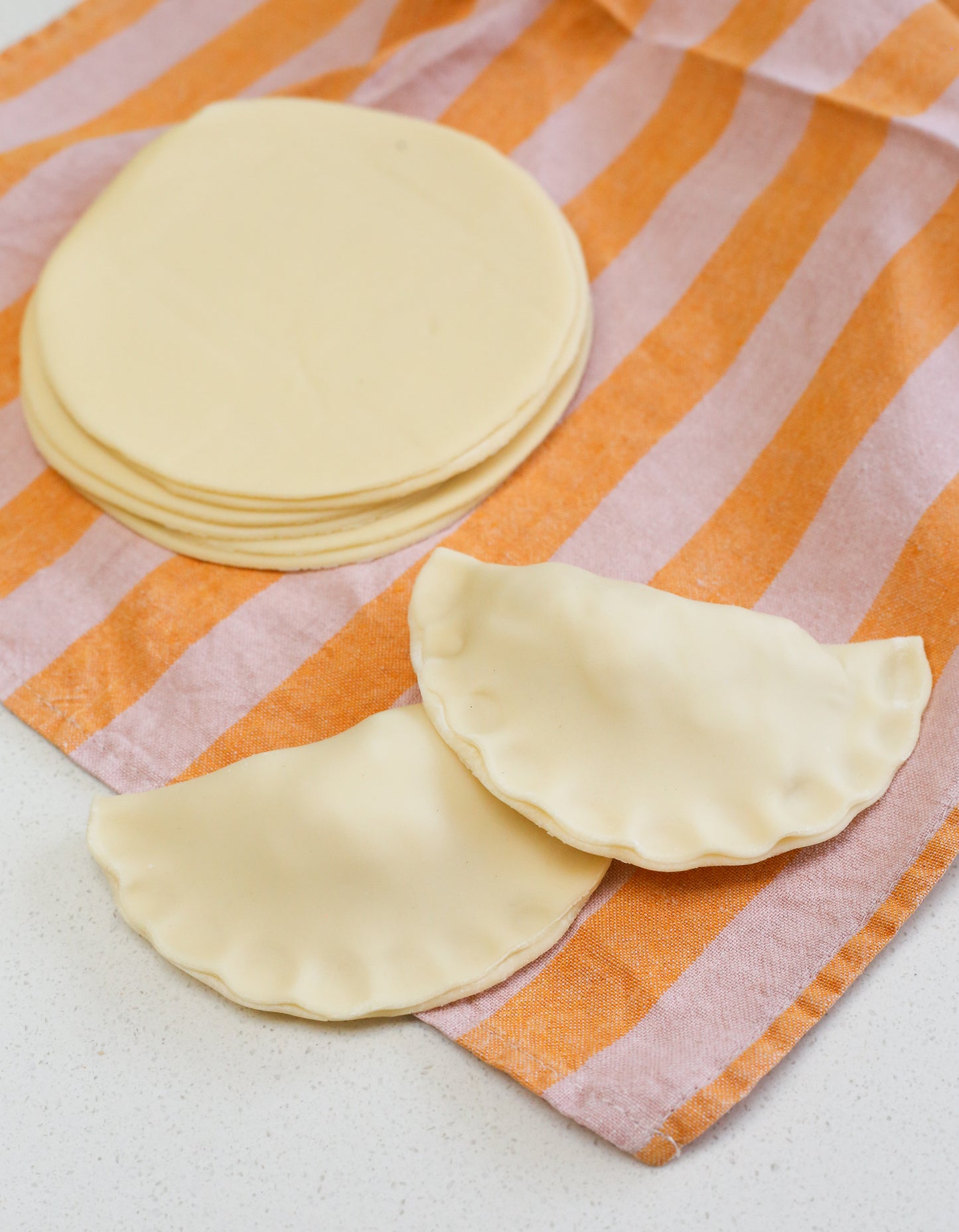 Tapa de empanada
