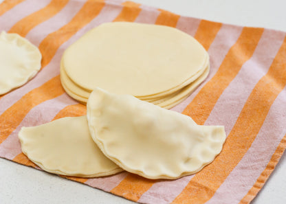 Tapa de empanada