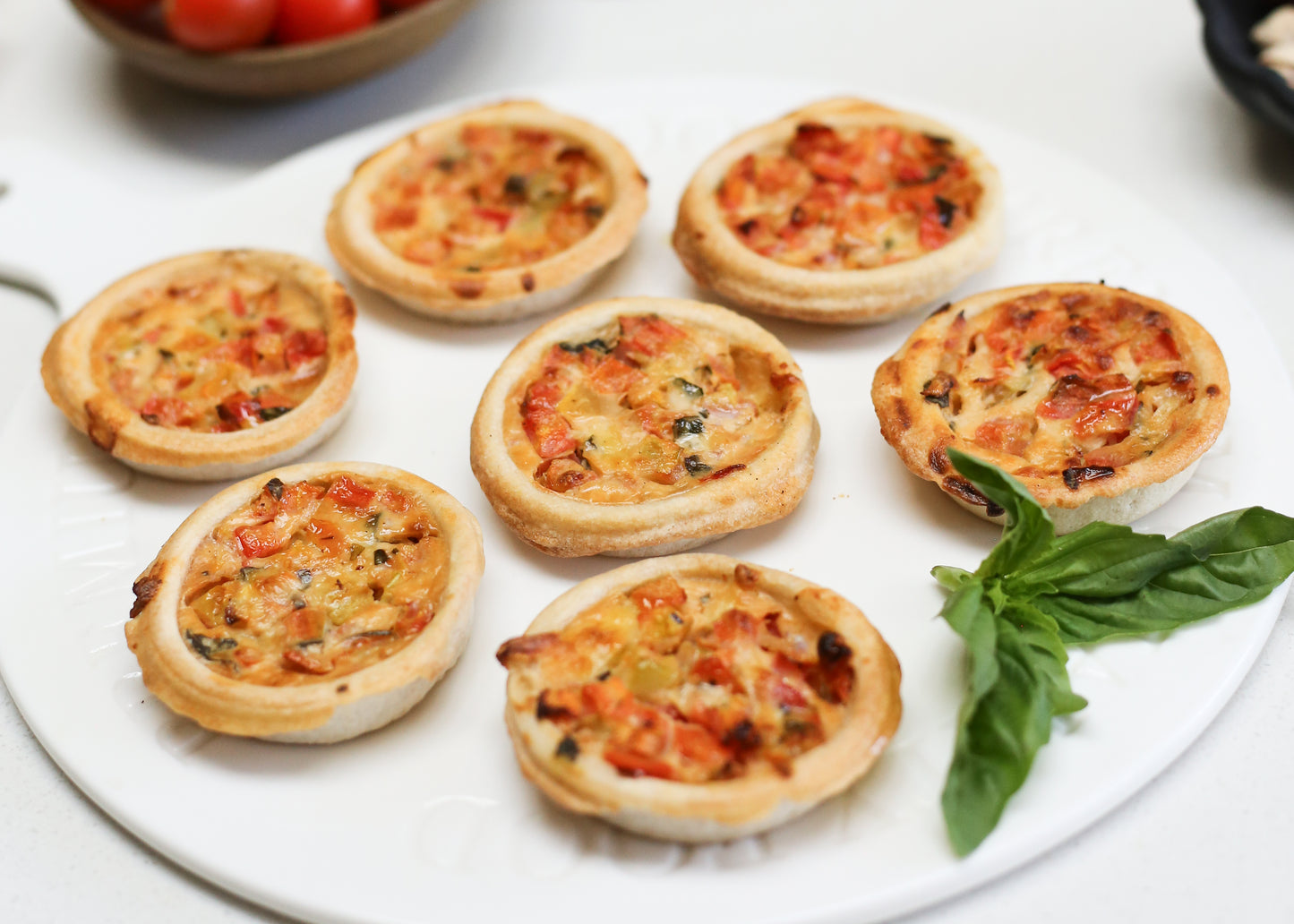 Mini Quiche